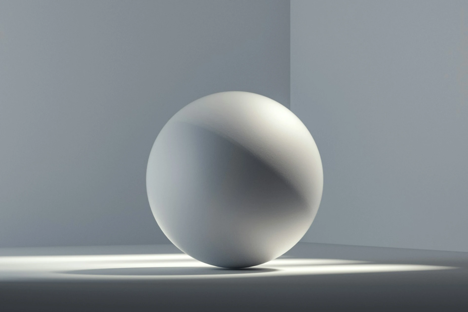 white egg on white surface